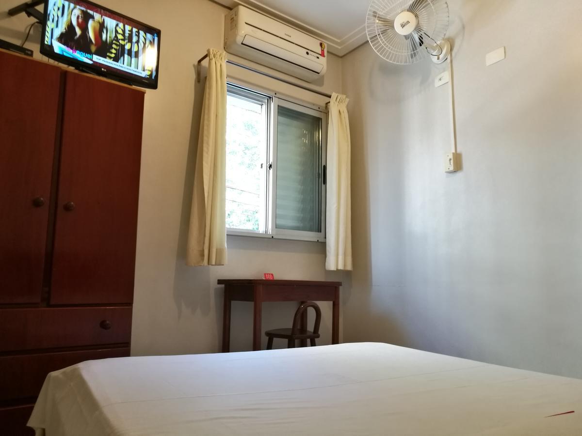 Bbb Rooms Aclimacao Vergueiro Sp São Paulo Exteriér fotografie