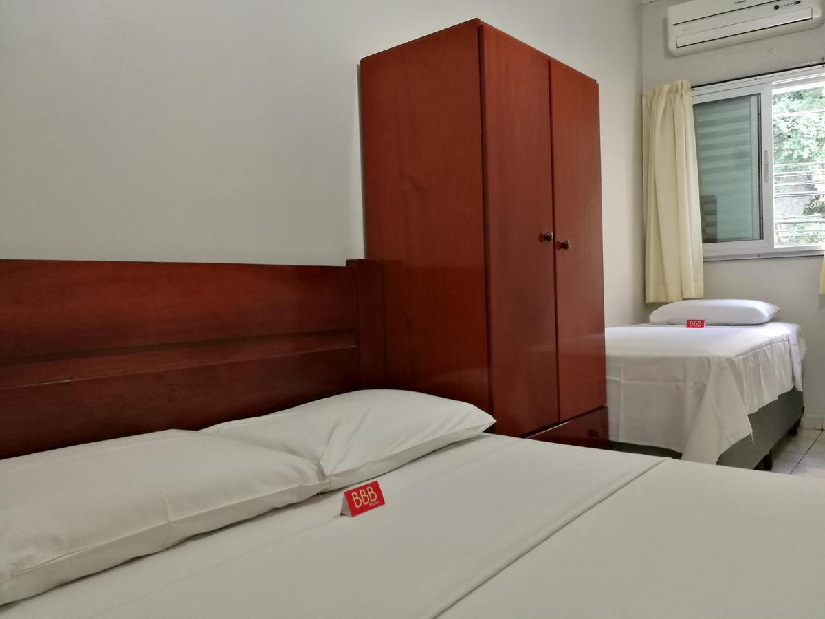 Bbb Rooms Aclimacao Vergueiro Sp São Paulo Exteriér fotografie