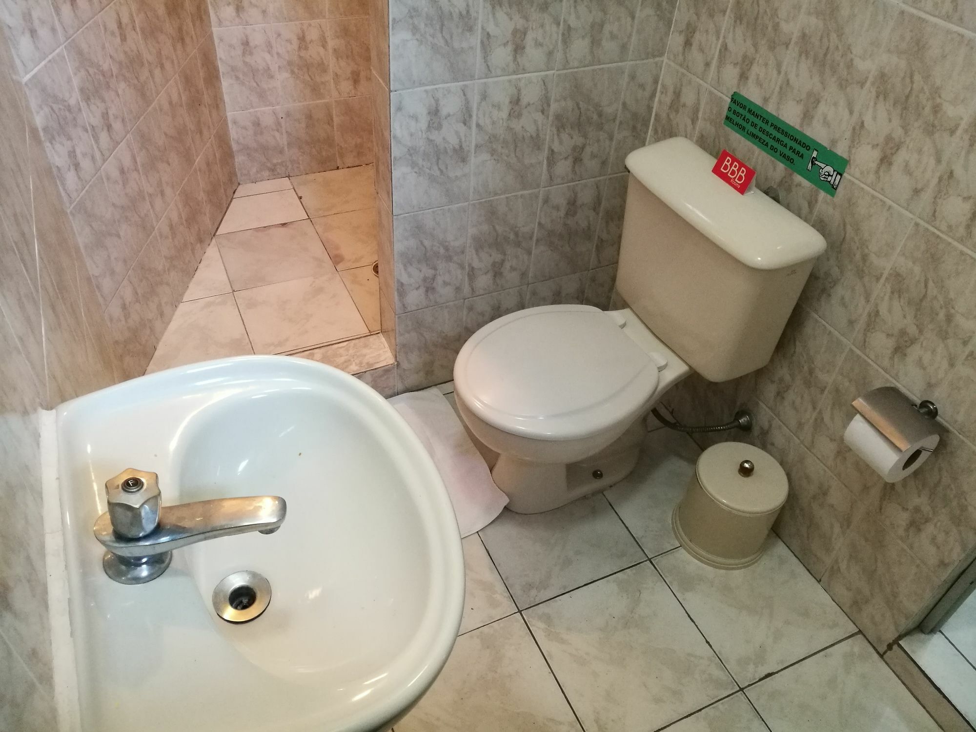 Bbb Rooms Aclimacao Vergueiro Sp São Paulo Exteriér fotografie